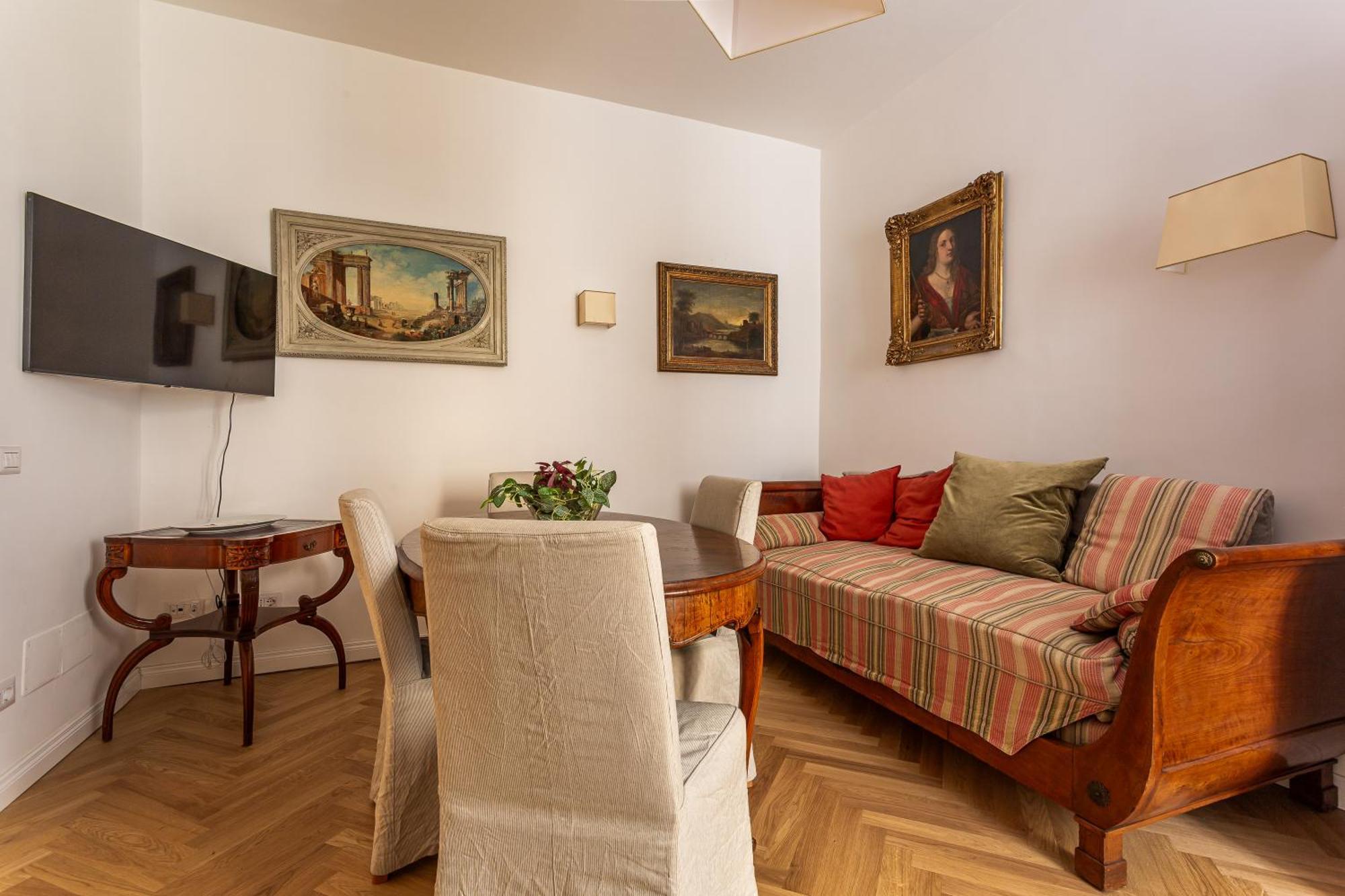 Iflat A Peaceful Nest In The Eternal City Rome Buitenkant foto