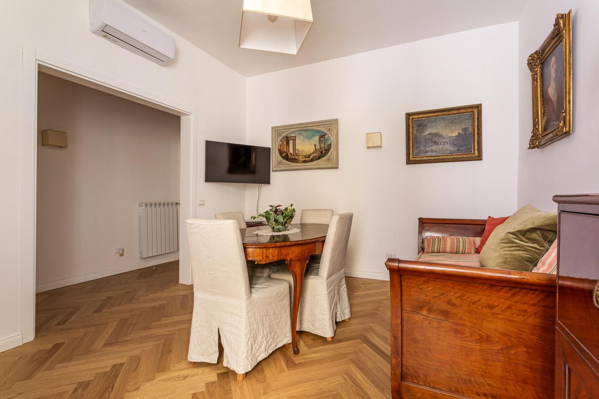 Iflat A Peaceful Nest In The Eternal City Rome Buitenkant foto