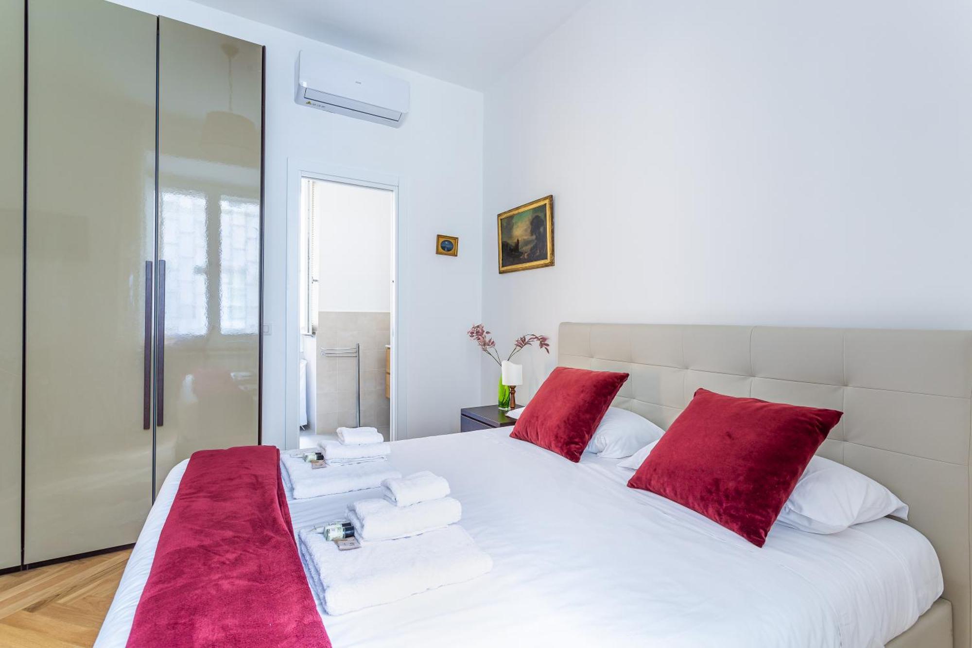 Iflat A Peaceful Nest In The Eternal City Rome Buitenkant foto