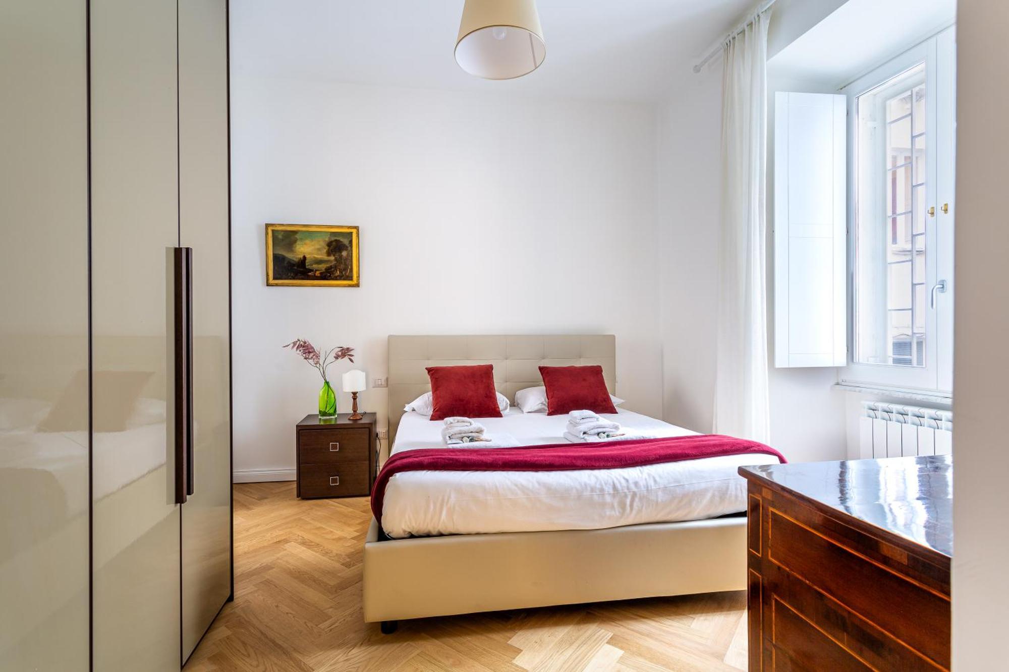 Iflat A Peaceful Nest In The Eternal City Rome Buitenkant foto